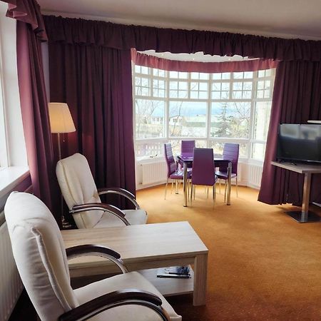Kiljan Apartments & Rooms Blonduos Kültér fotó