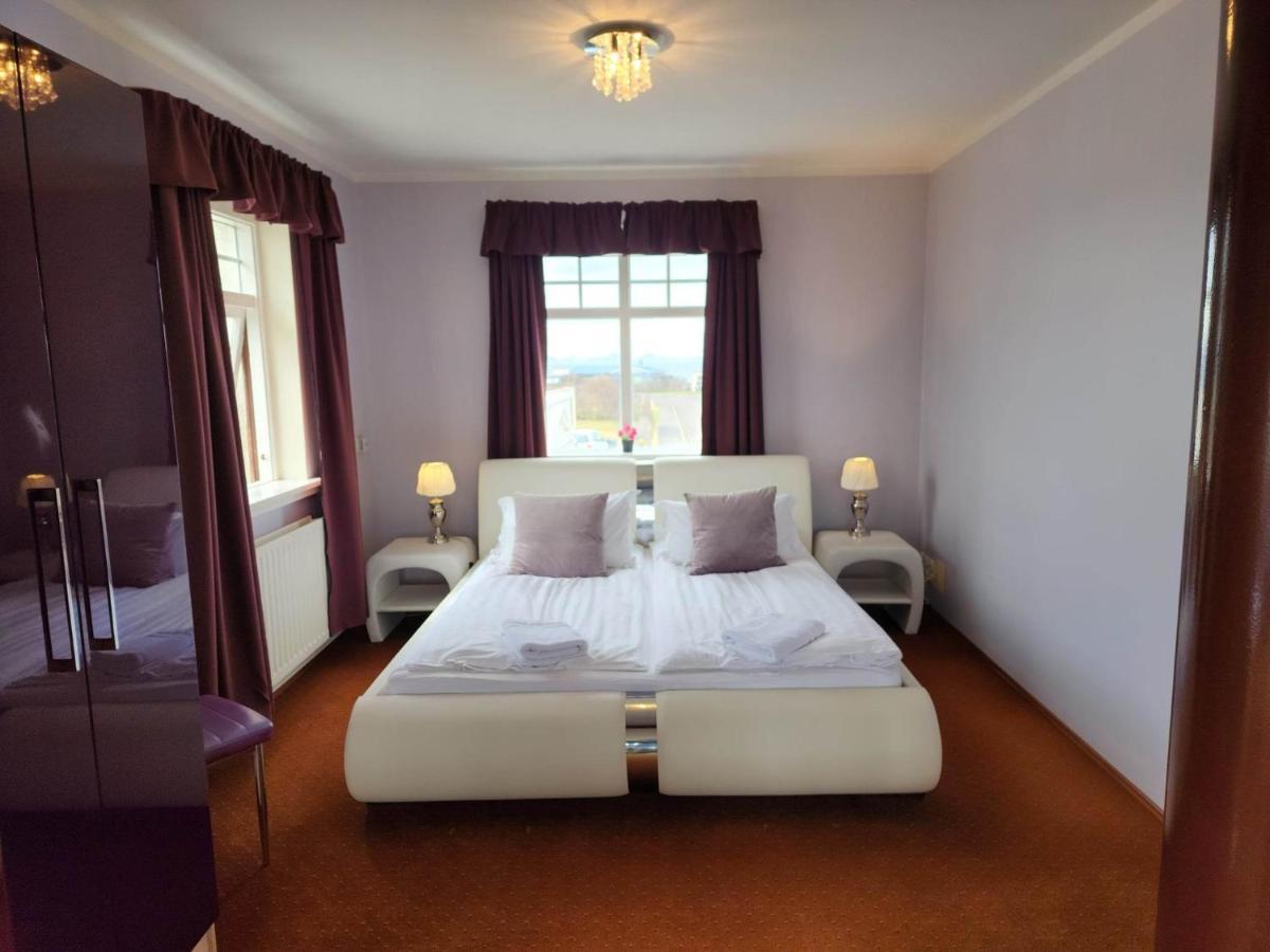 Kiljan Apartments & Rooms Blonduos Kültér fotó