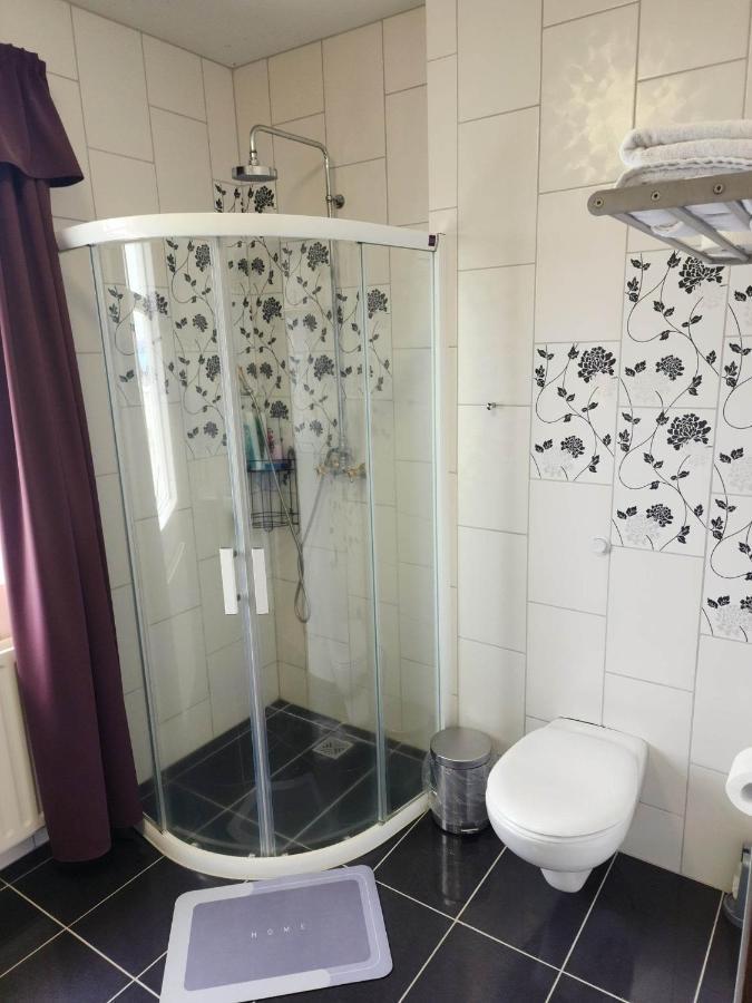 Kiljan Apartments & Rooms Blonduos Kültér fotó