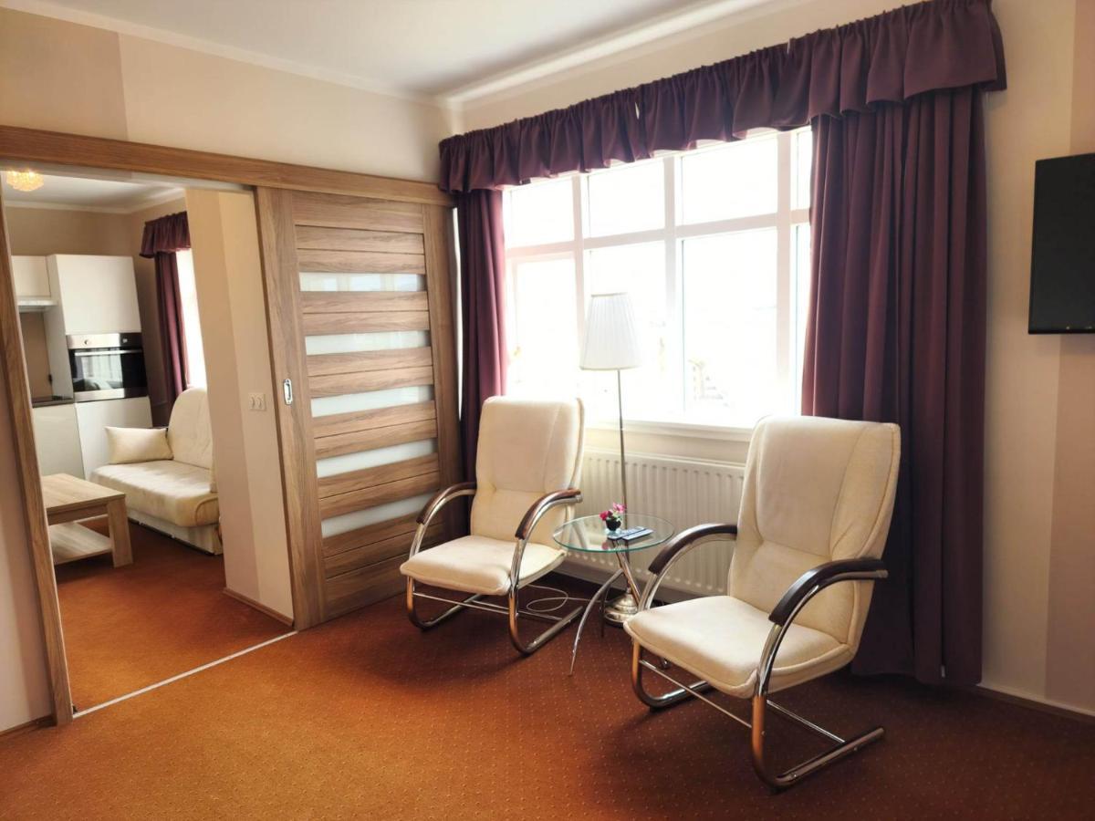 Kiljan Apartments & Rooms Blonduos Kültér fotó