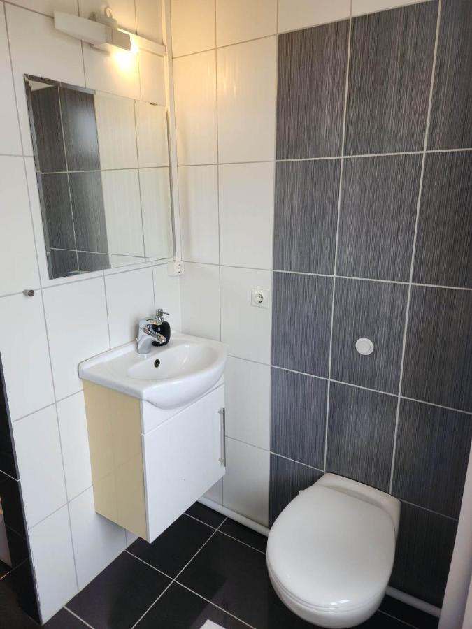 Kiljan Apartments & Rooms Blonduos Kültér fotó