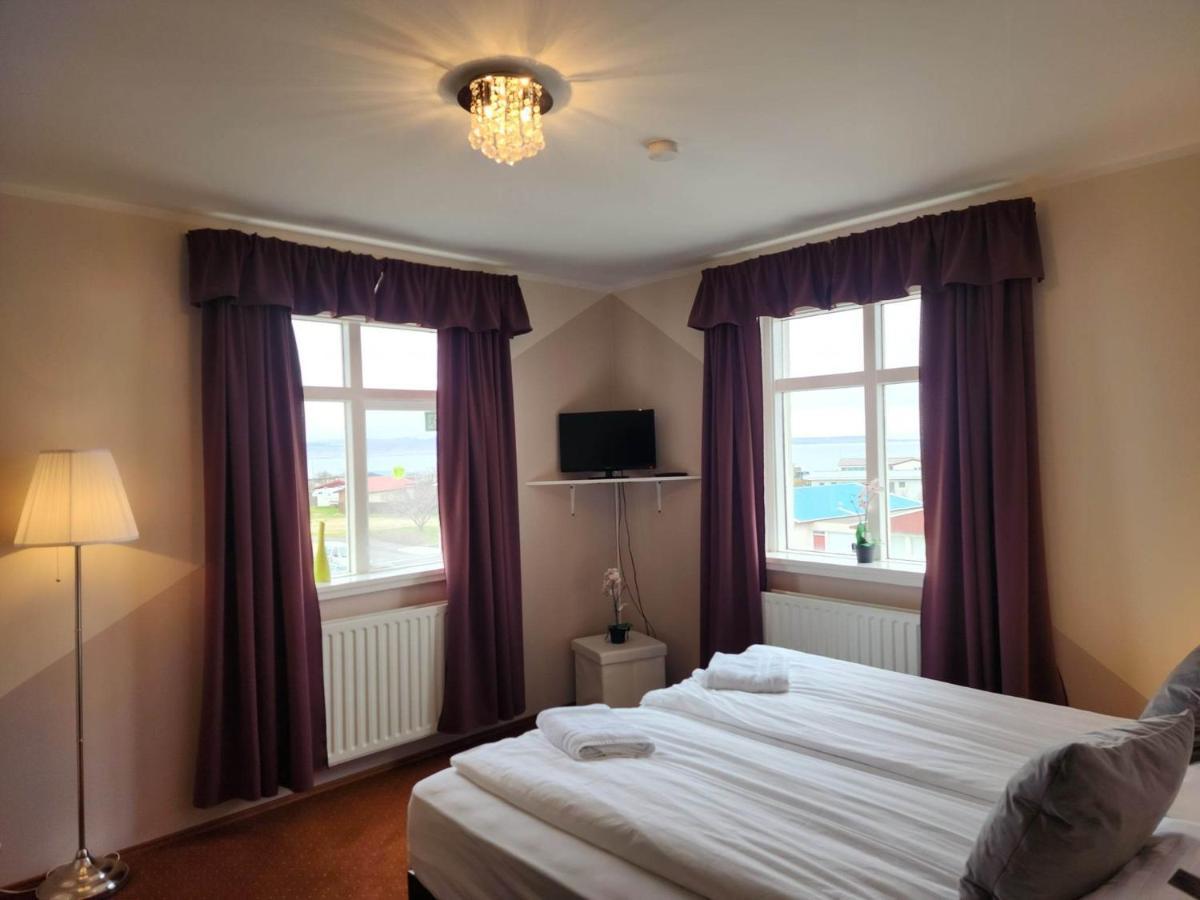 Kiljan Apartments & Rooms Blonduos Kültér fotó